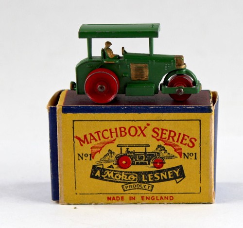 Matchbox serie 01a - matchbox,