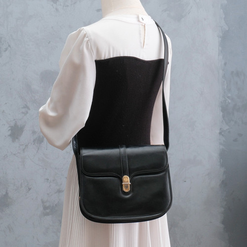 Borsa tracolla gucci vintage - tracolla,