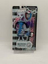 Monster high abbey bominable - abbey,
