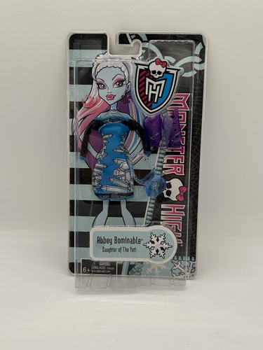 Monster high abbey - high,