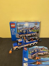 Lego city 60056 tow truck - lego,