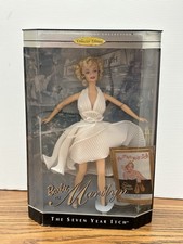 Barbie come Marilyn Monroe