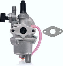 PZ13 13 Mm Carburatore per 2 Tempi 47Cc 49Cc 50Cc Pocket Bike Motore Mini Quad A