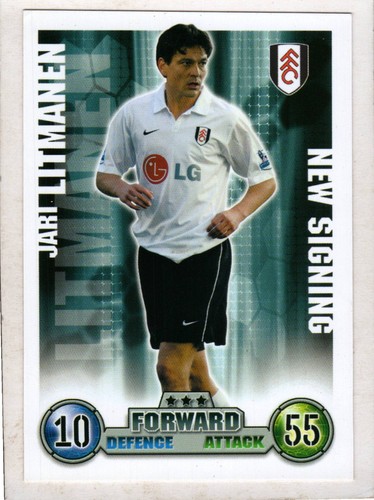 Topps match attax - topps,
