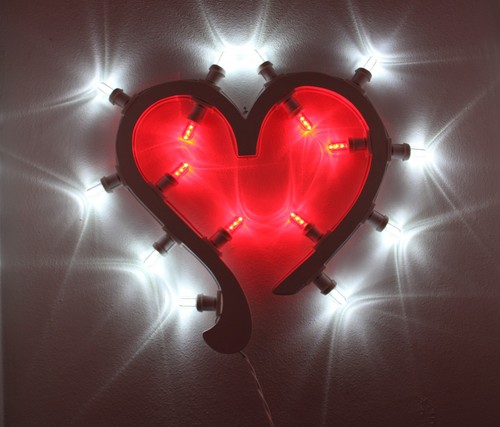 Luminaria salentina cuore - luminaria,