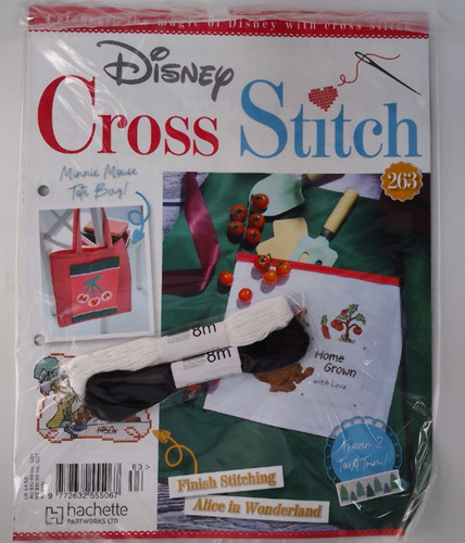 Hachette disney cross - hachette, stitch