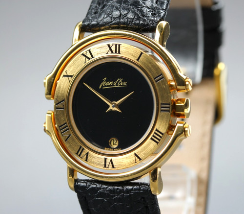 Raro orologio uomo romano - da,