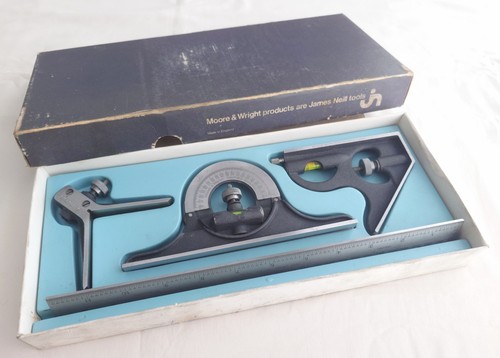 Vintage moore wright - &,