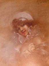 HST Sign Alfred Choubrac