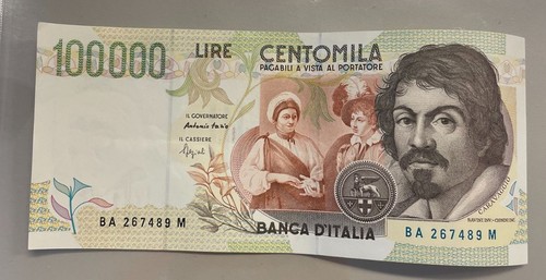 Banca italia banconota - nl*banca,