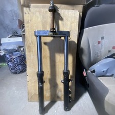 Forcella completa Suzuki GZ Marauder 250 1999 2000 2003 2002 2006 CON CROMATURA