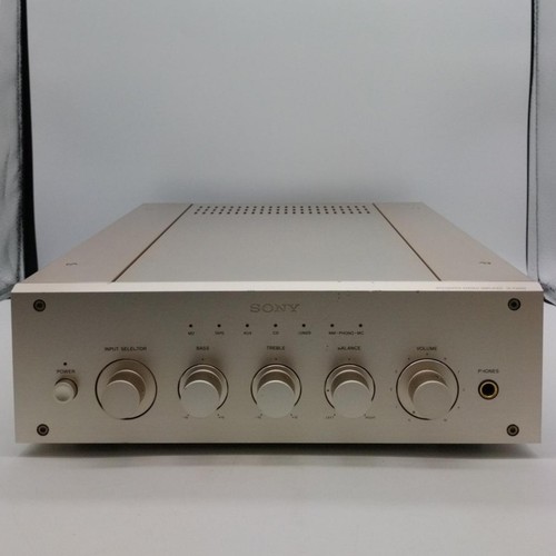 Amplificatore stereo integrato