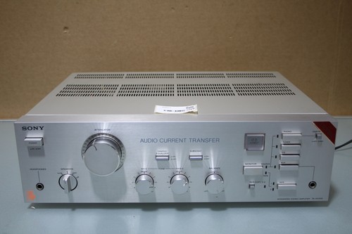 Sony ax500 amplificatore - sony,