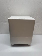 Harman/Kardon HKTS200SUB subwoofer attivo bianco 200 watt usato