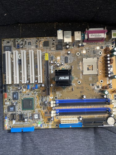 Asus p4c800 deluxe atx - asus,