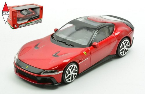 Burago ferrari 12cilindri - 1/43,