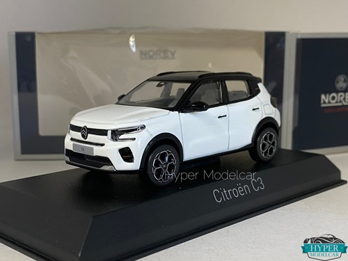 Norev citroen c3 - norev,