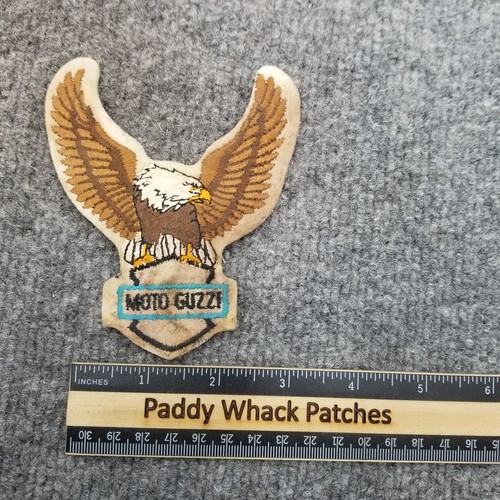 Patch moto guzzi - patch,