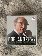 Aaron Copland – Conducts
