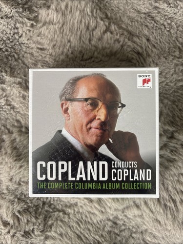 Aaron copland conducts - –,