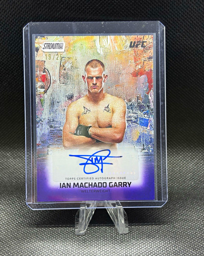 Topps 2026 ufc stadium - 2026, club