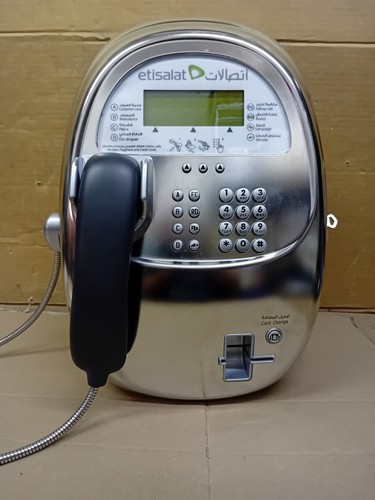 Telefono pubblico schede - ,