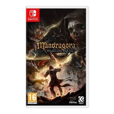 Knights Peak Interactive SWITCH Mandragora Whispers of the Witch Tree PEGI 16+