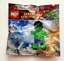 Lego Hulk Marvel Super Heroes