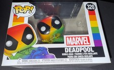 Funko Pop! Vinile: Marvel -