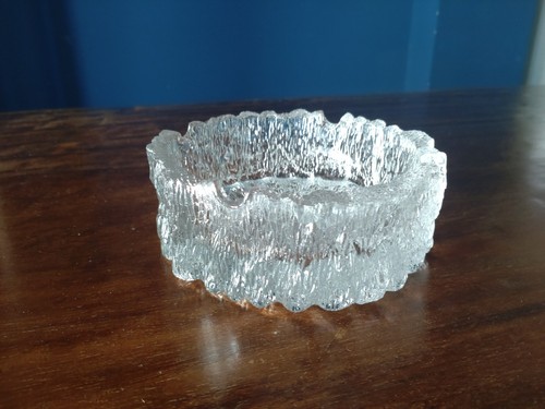 Posacenere vetro iittala - vetro,