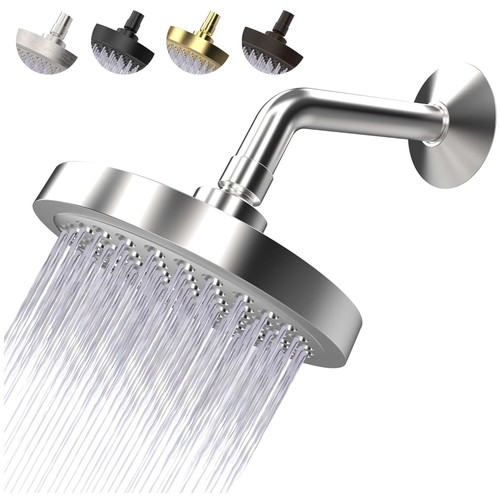 Soffione doccia limitatore