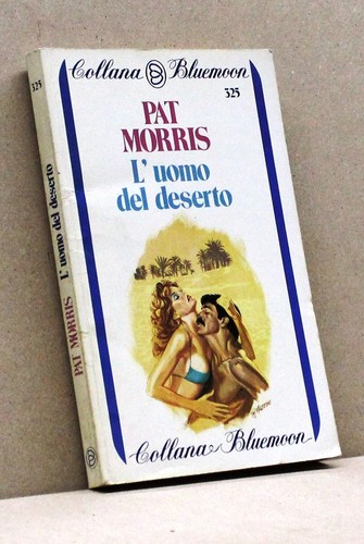 Uomo del deserto p - deserto, p.