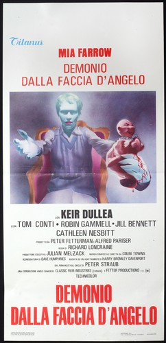 Cinema locandina demonio dalla - cinema-locandina,