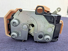 SERRATURA ELETTRICA SPORTELLO PORTA ANTERIORE DX  FIAT PANDA  2017  RICAMBI AUTO