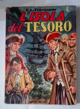L'isola del Tesoro di R. I