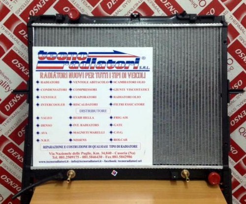 Radiatore motore d4cb - d4cb, kia