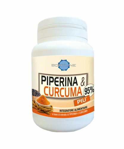Piperina curcuma - curcuma, 95%