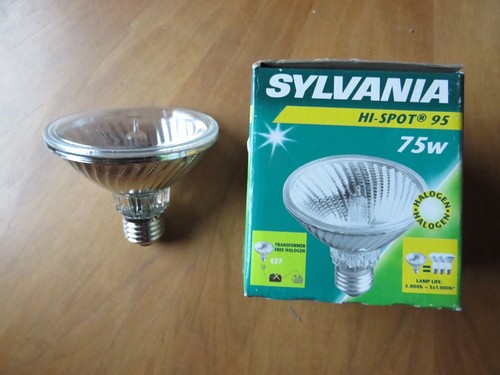 Sylvania spot 75w - spot,