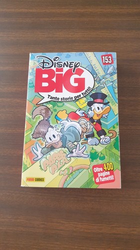 Walt disney big 153 ottimo - big,