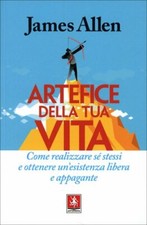 LIBRO ARTEFICE DELLA TUA VITA