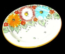 Deruta Ceramic Fiorella Rim