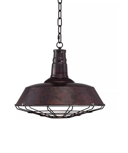 Lampada industriale moderna