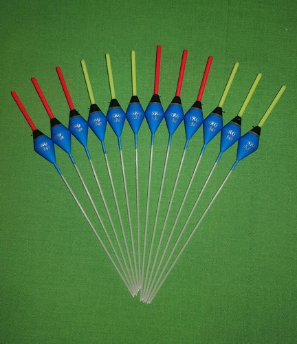 Galleggianti pesca in - 12, da