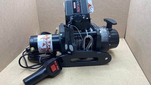 Verricello 6500 cavo - 6500, lb