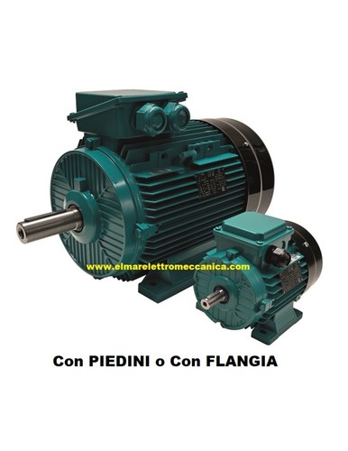 Mec 80 2800 giri - hp, kw