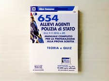 Libro concorso Allievi Agenti
