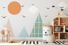 Fotomurali Cameretta Bimbi