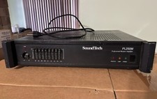 SoundTech PL250M Amplificatore