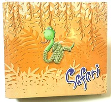 ALBUM FOTOGRAFICO A TASCHETTE