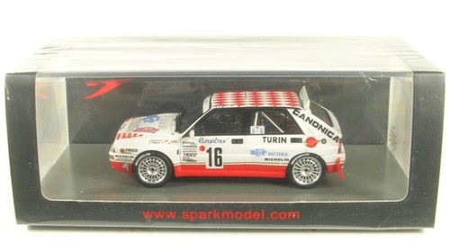 Lancia delta integrale evo - lancia,
